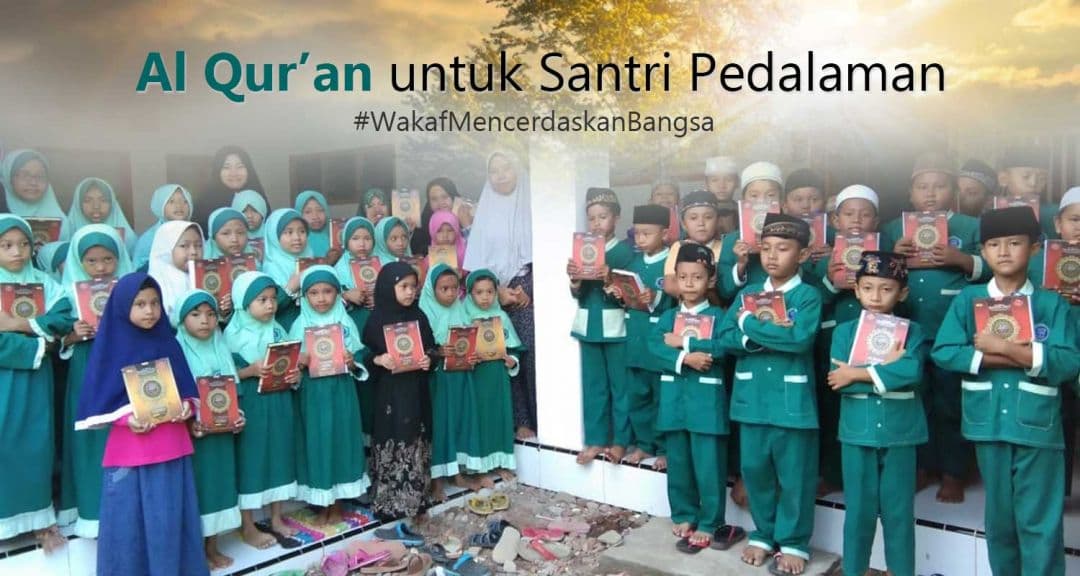 Beasiswa Santri Yatim/D
