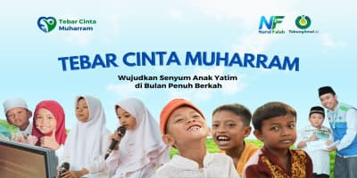Tebar Cinta Muharram