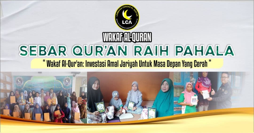 Wakaf Al Quran LCA