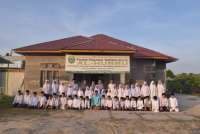 Pondok Pesantren Tahfidzul Quran Al-Hubbu