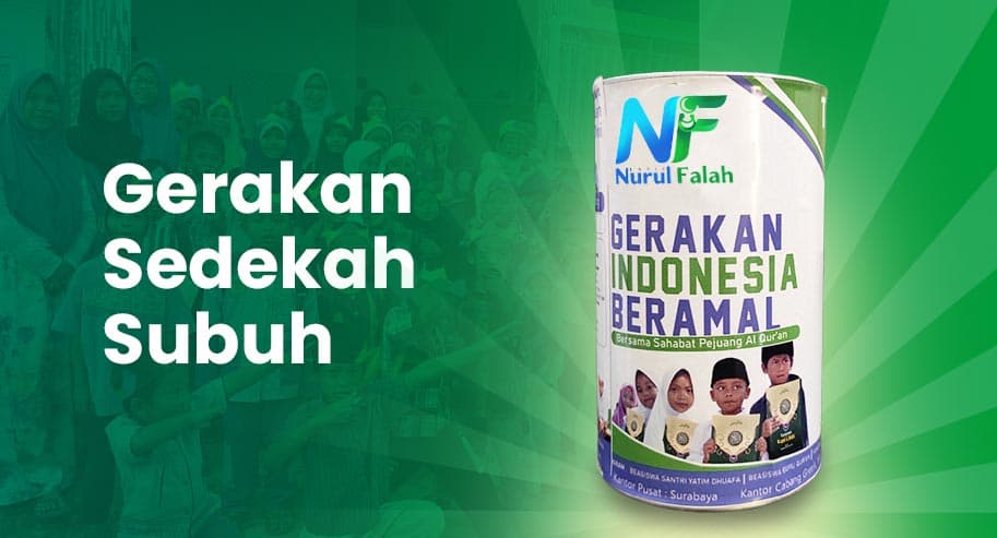 Gerakan Sedekah Subuh