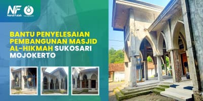 Wakaf Masjid Untuk Umat