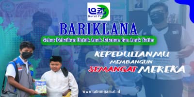 Sebar Kebaikan Untuk Anak Jalanan dan Anak Yatim Piatu